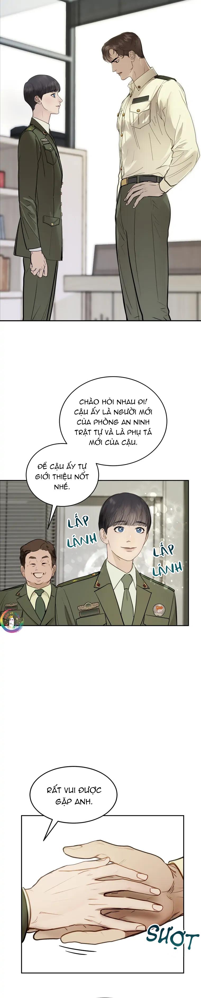 Đọc truyện [DROP] Người Lạ Trong Gương - Chapter 1