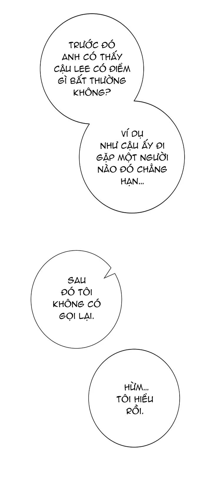 Đọc truyện Chìm Trong Rung Cảm - Chapter 9