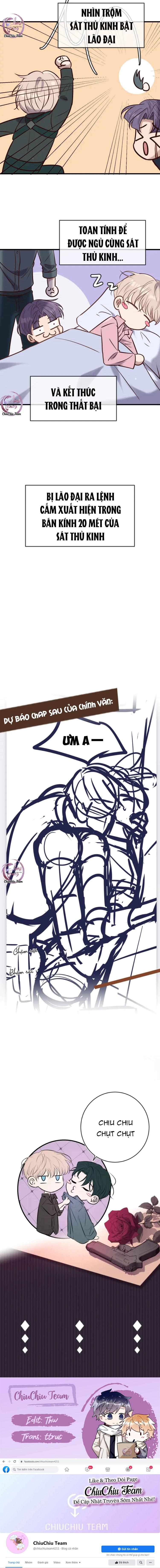 Đọc truyện Cạn Tình - Chapter 27.2