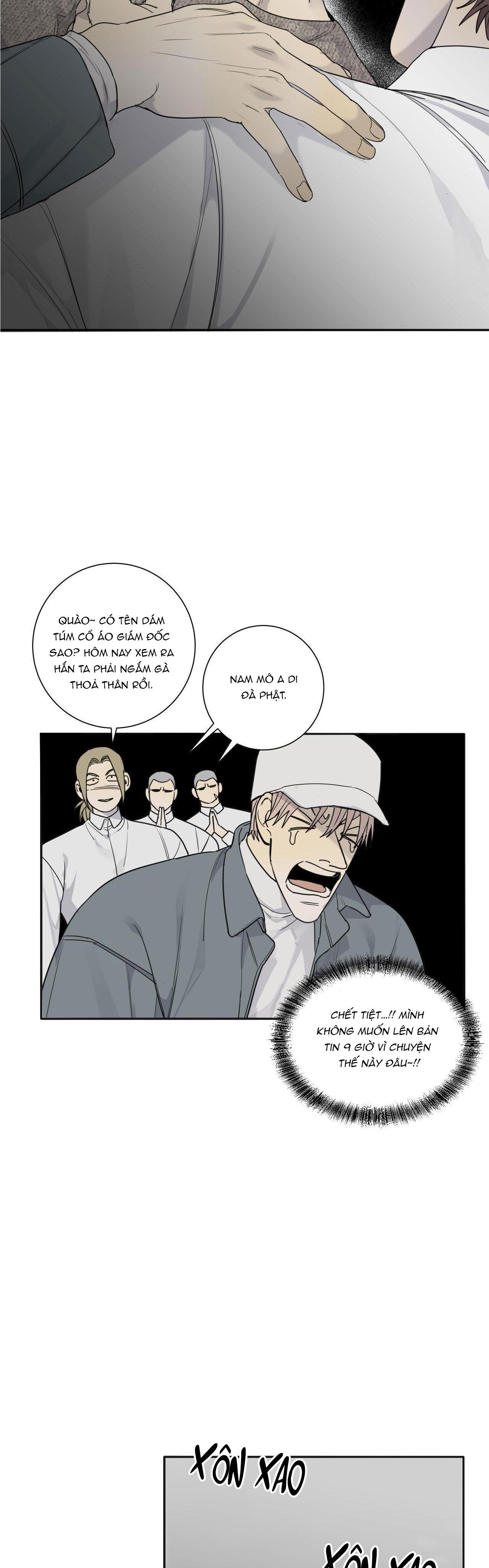 Đọc truyện Chó Điên - Chapter 60