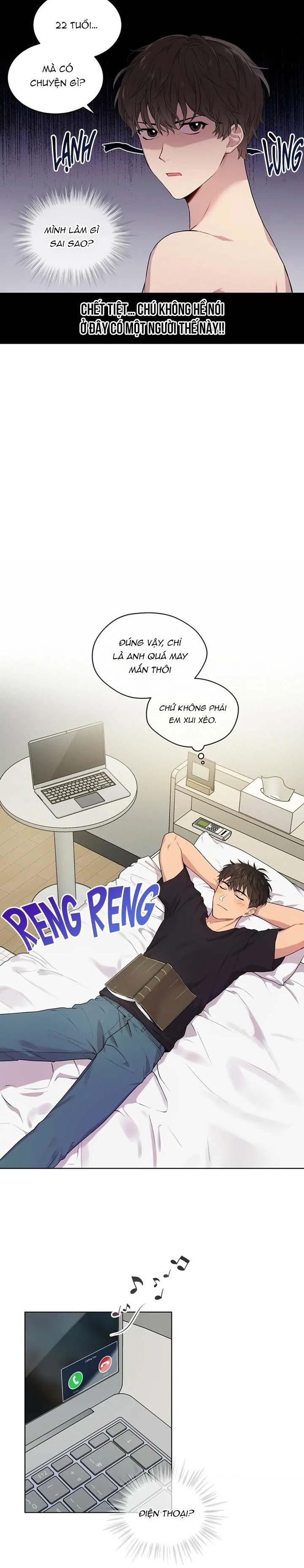 Đọc truyện Passion - Chapter 0