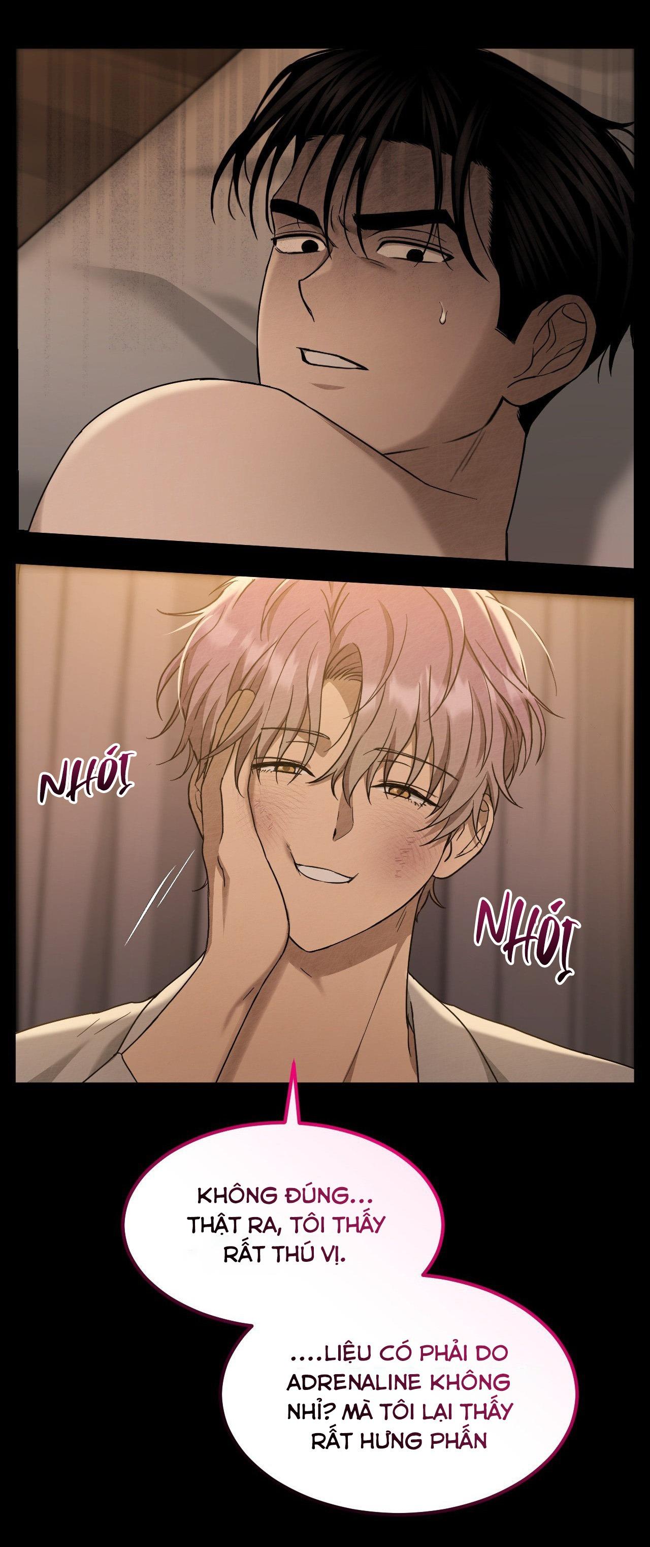 Đọc truyện (END SS1) BÙNG NỔ - Chapter 12