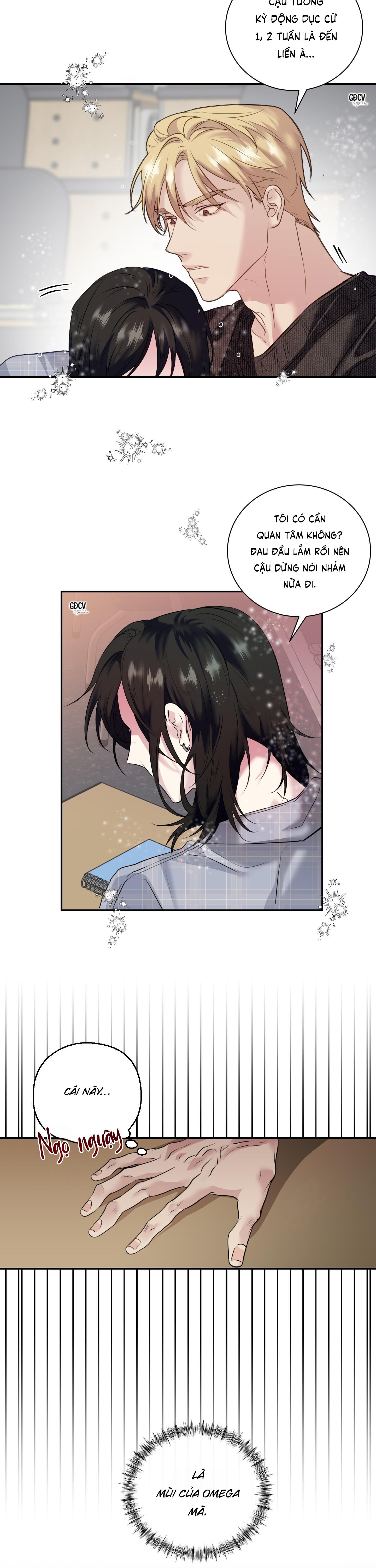 Đọc truyện KỲ ĐỘNG DỤC LÀ GÌ CHỨ? - Chapter 5