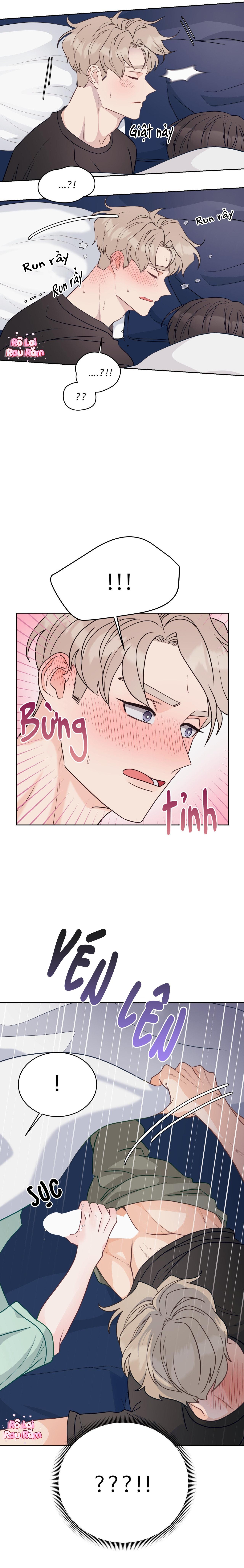 Đọc truyện CHẤM HẾT - Chapter 18