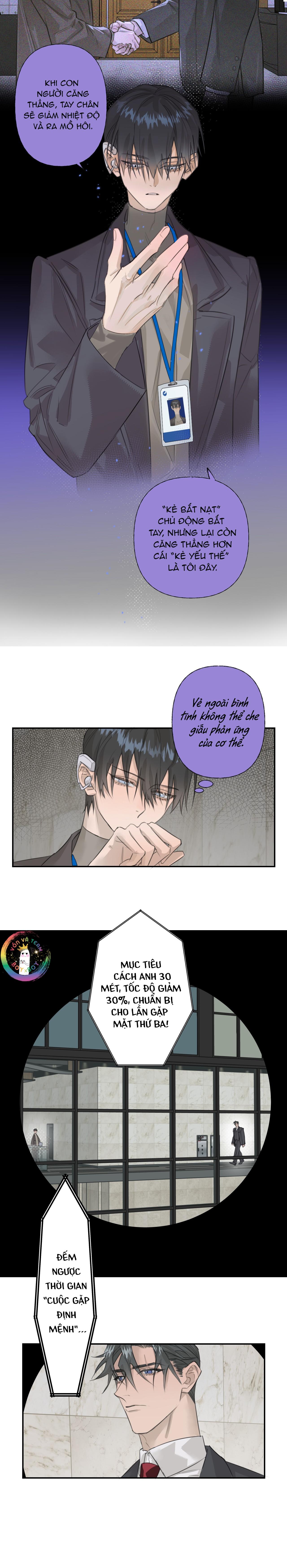 Đọc truyện (END) Chiến Lược Dụ Dỗ - Chapter 7