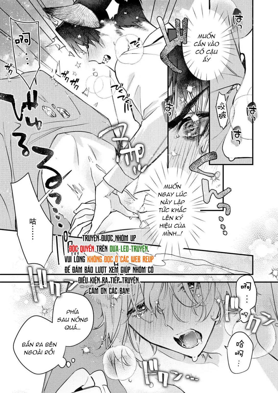 Đọc truyện Định Mệnh - Chapter 3