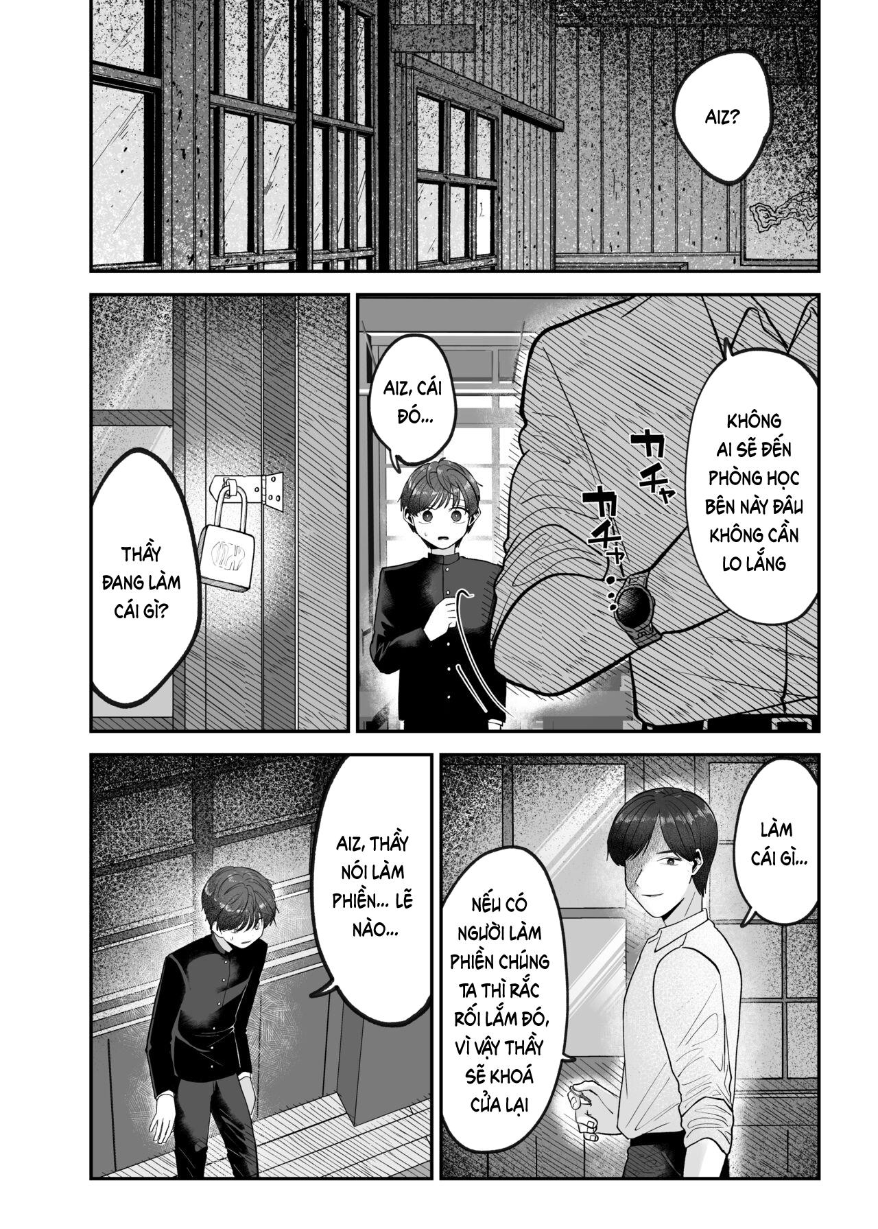 Đọc truyện Oneshot ịch ịch - Chapter 211