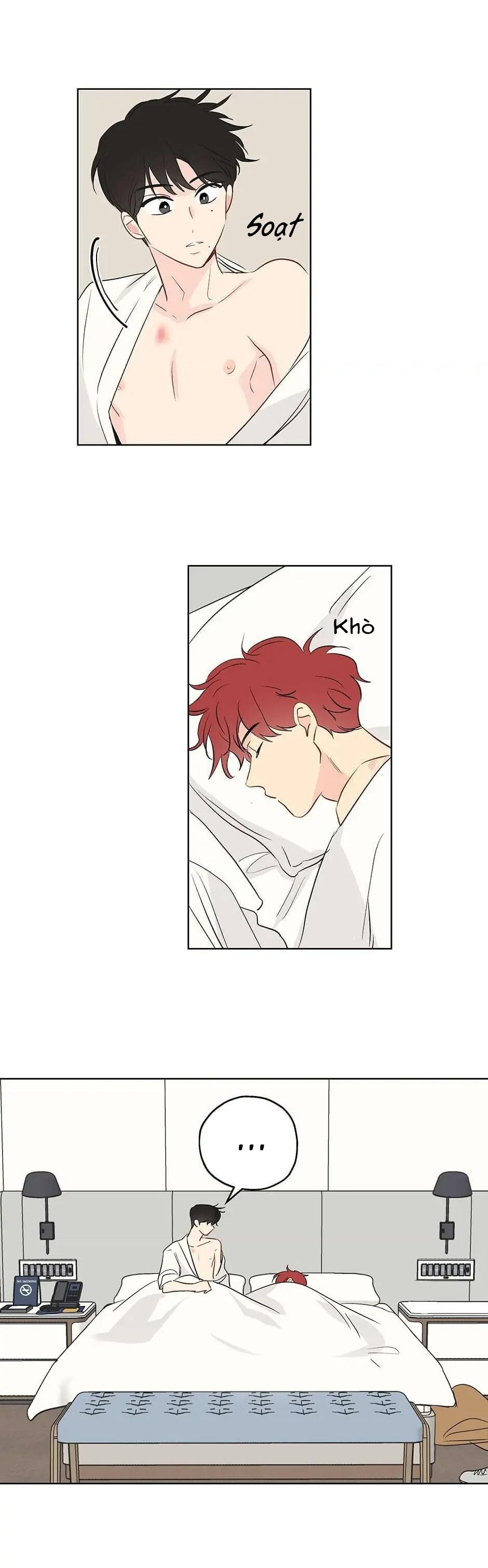 Đọc truyện Liệu Rằng... Đây Có Phải Chỉ Là Một Giấc Mơ Không!? - Chapter 5