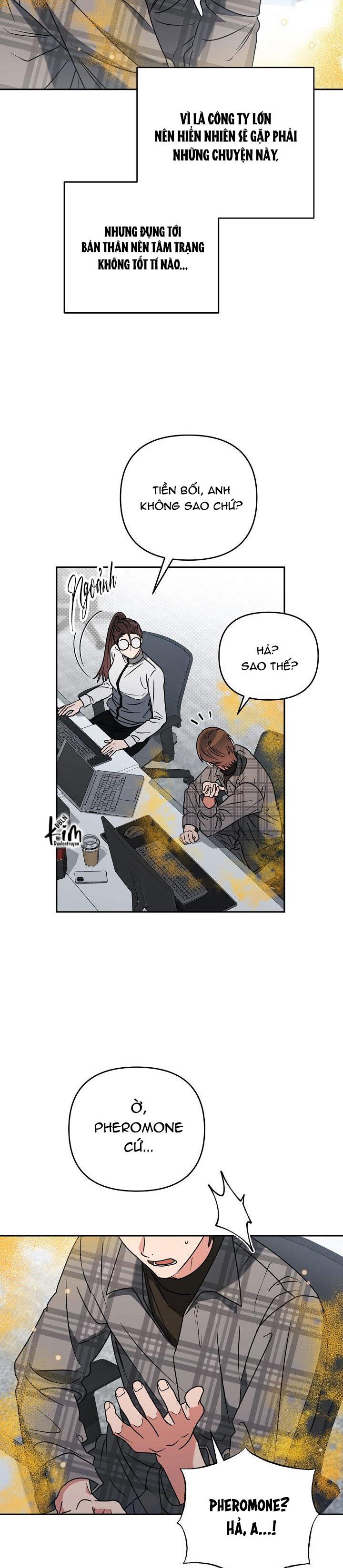 Đọc truyện ROMANCE NOT ROMANTIC - Chapter 22