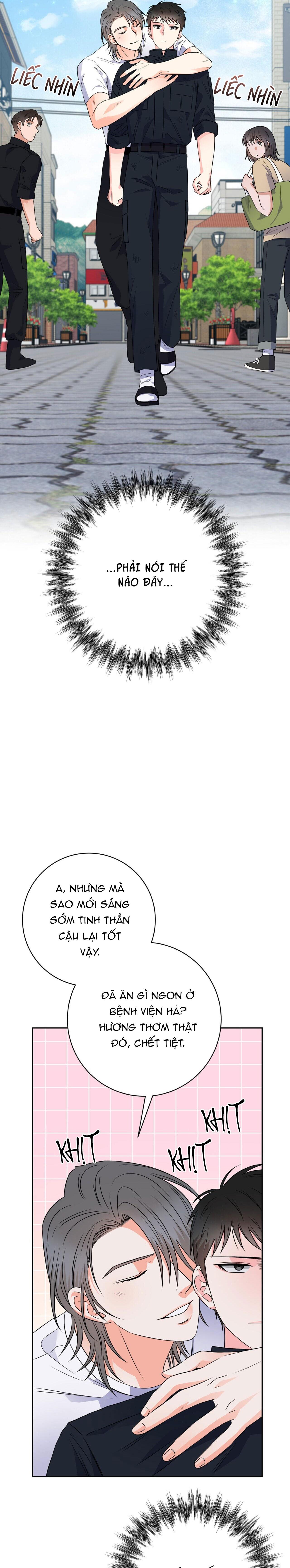 Đọc truyện CHÁN GHÉT - Chapter 15