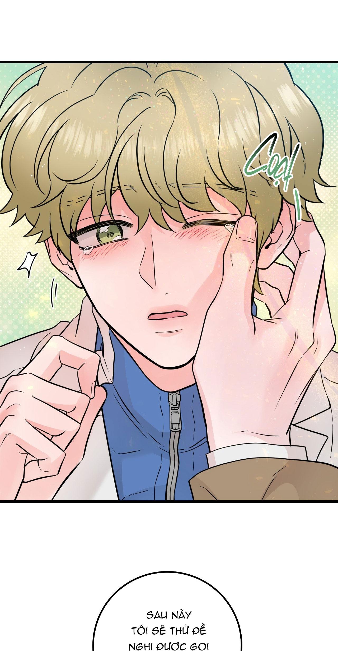 Đọc truyện OVER THE PARADISE - Chapter 45