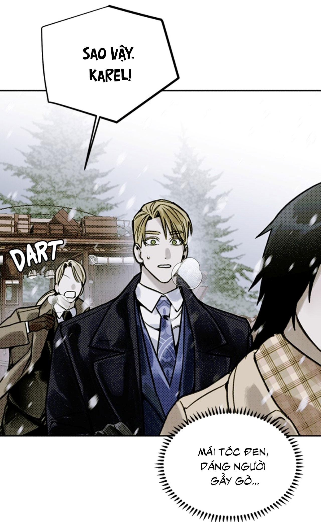 Đọc truyện SOLO FOR TWO - Chapter 3