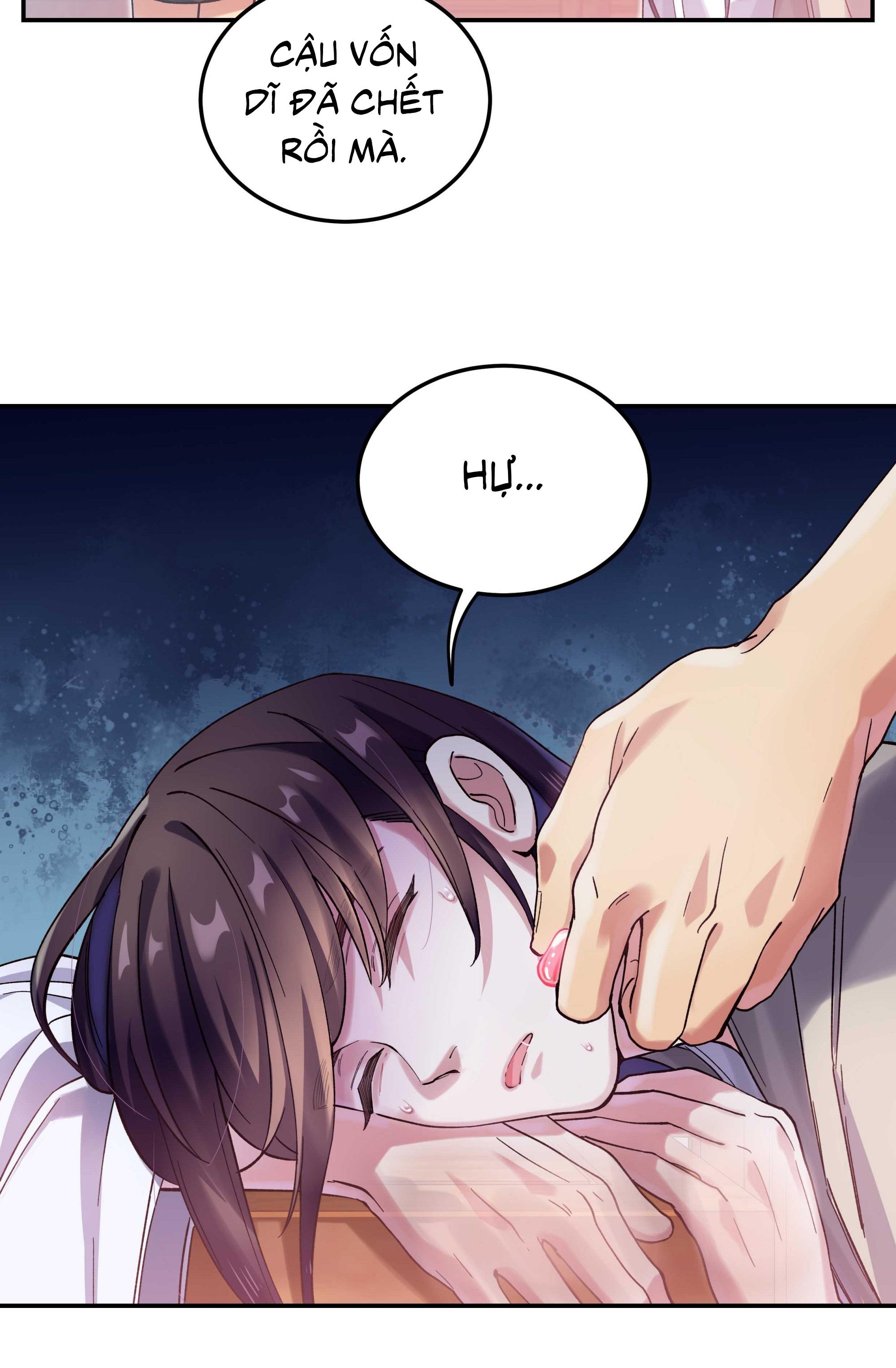 Đọc truyện Quán cơm tỳ hưu - Chapter 28