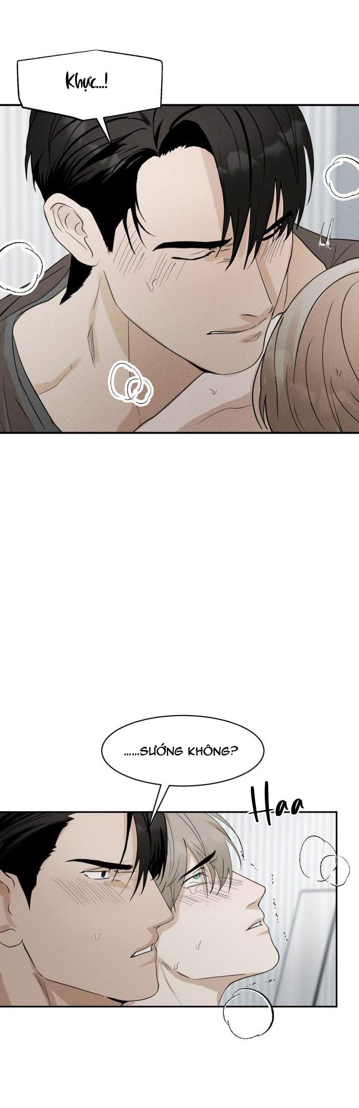 Đọc truyện NGHIỆN SEX - Chapter 12.3