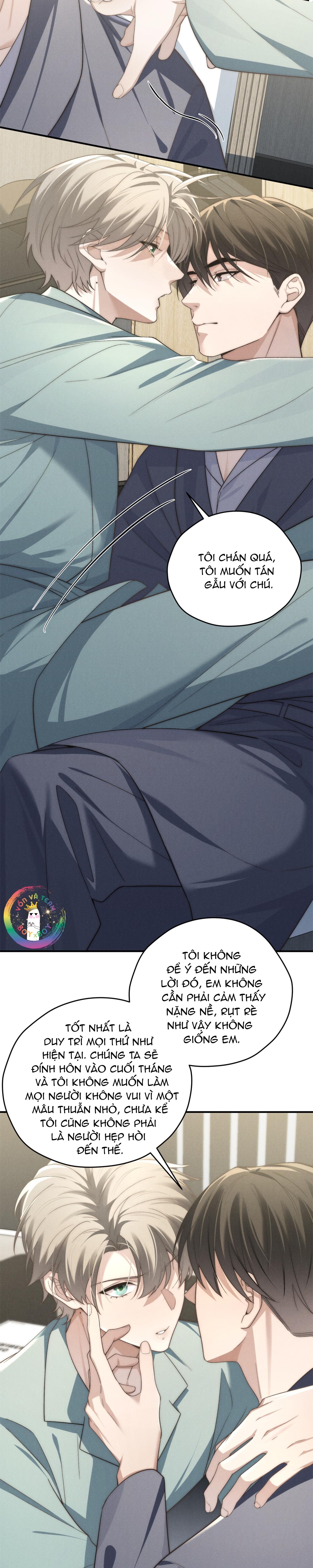 Đọc truyện (END) Thiếu Gia Hư Hỏng - Chapter 47