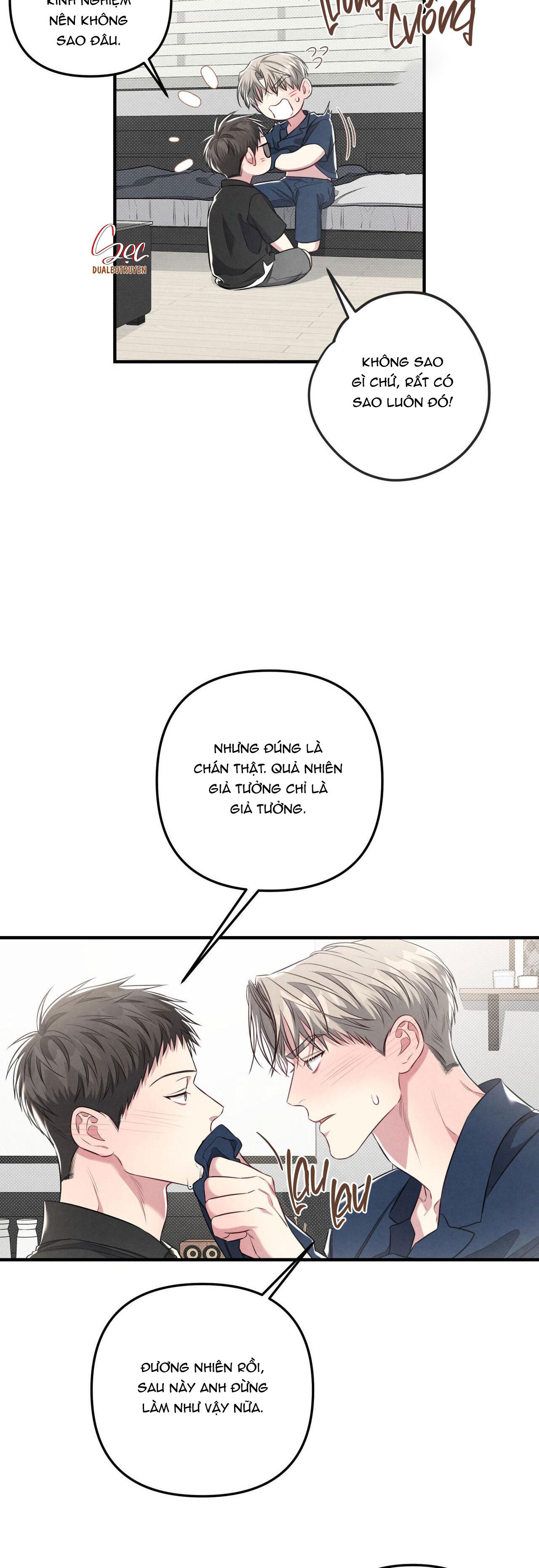 Đọc truyện CÔNG TƯ PHÂN MINH - Chapter 34