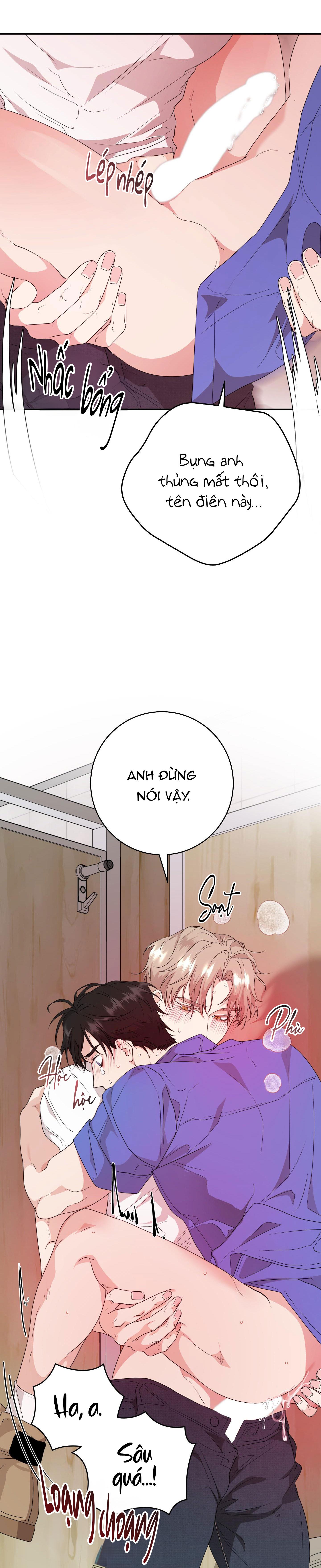 Đọc truyện BL NGẮN CHỊCH HỎNY - Chapter 37.6