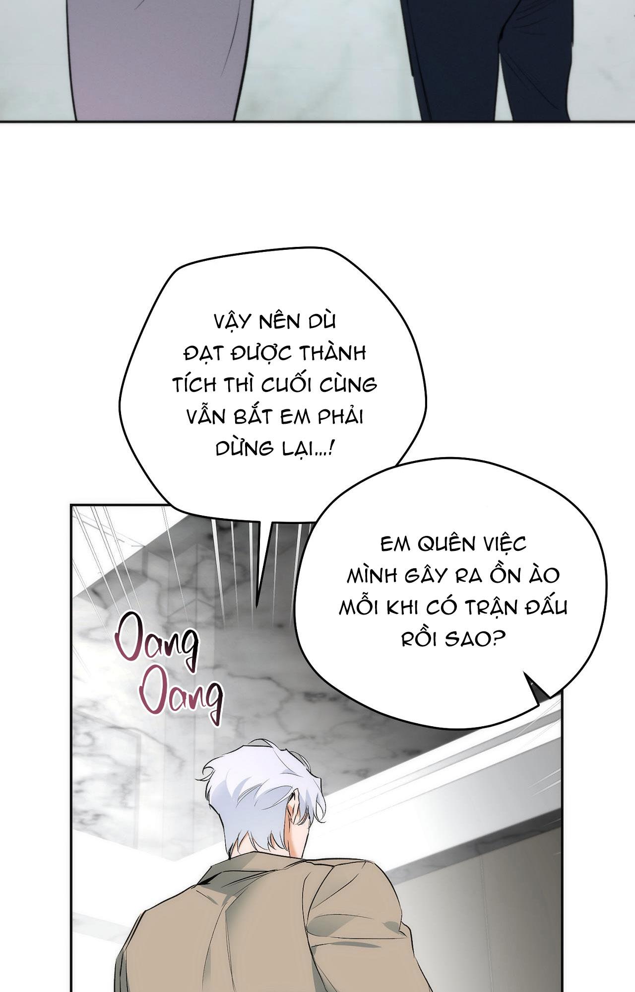 Đọc truyện OFF TRACK - Chapter 20