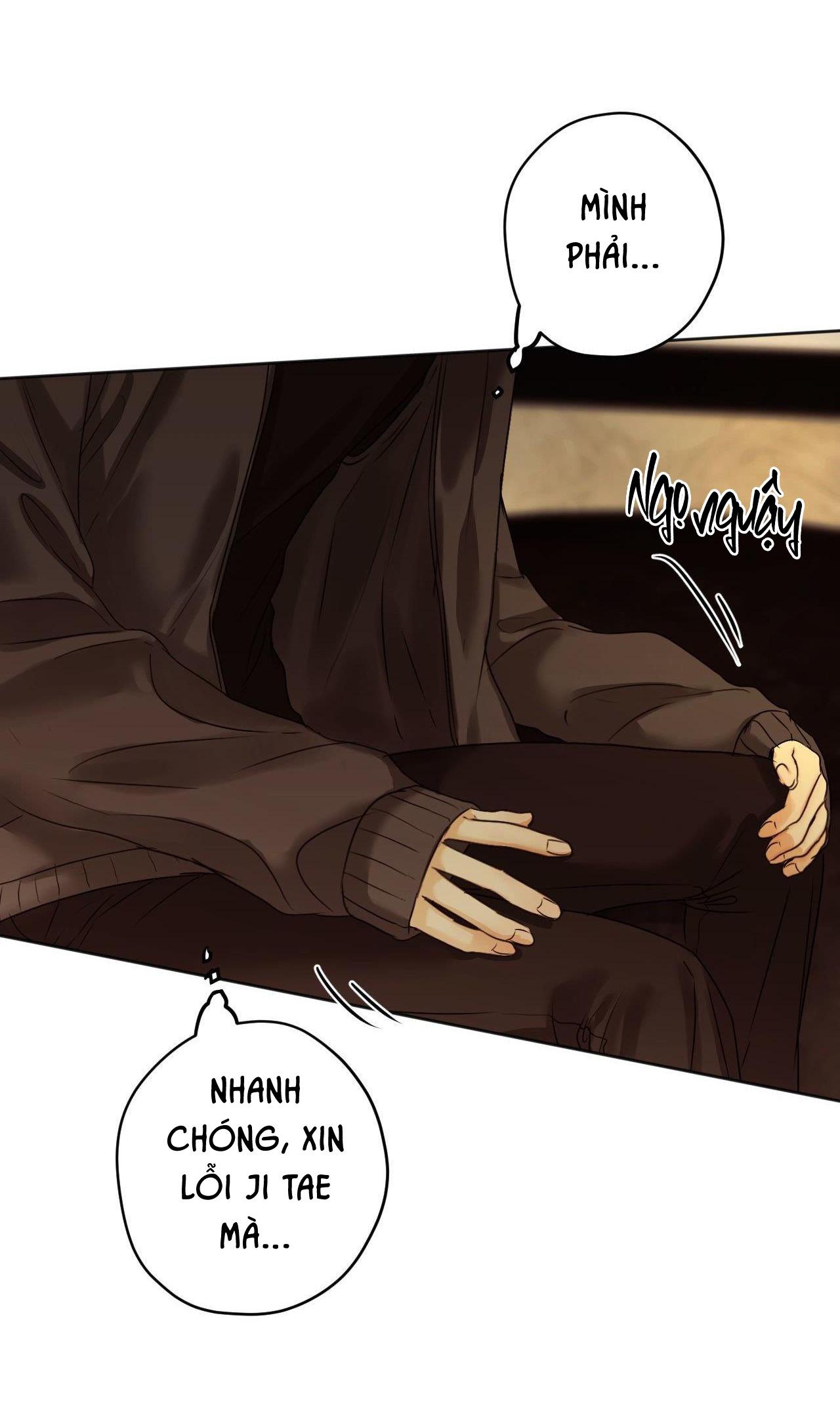 Đọc truyện ÁI TÌNH VÀ DỤC VỌNG - Chapter 33