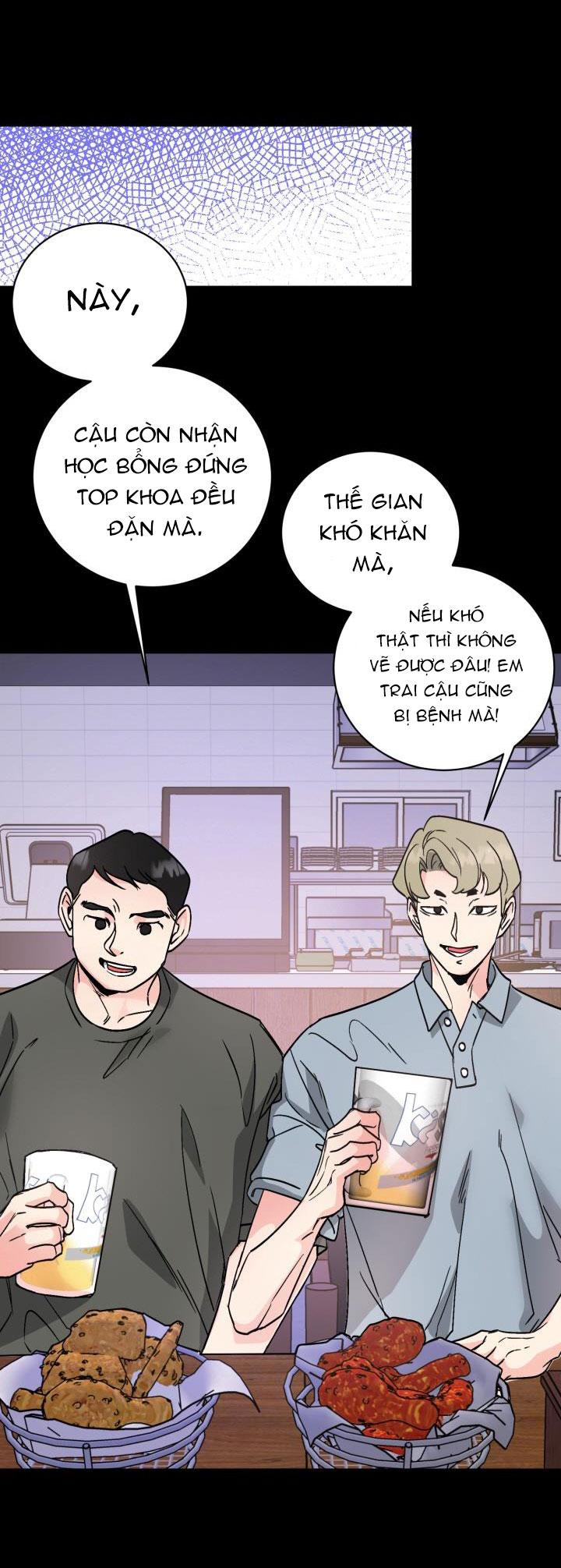 Đọc truyện TUYỂN TẬP NHẤT THỤ ĐA CÔNG CỦA NHÀ KIM - Chapter 26.3