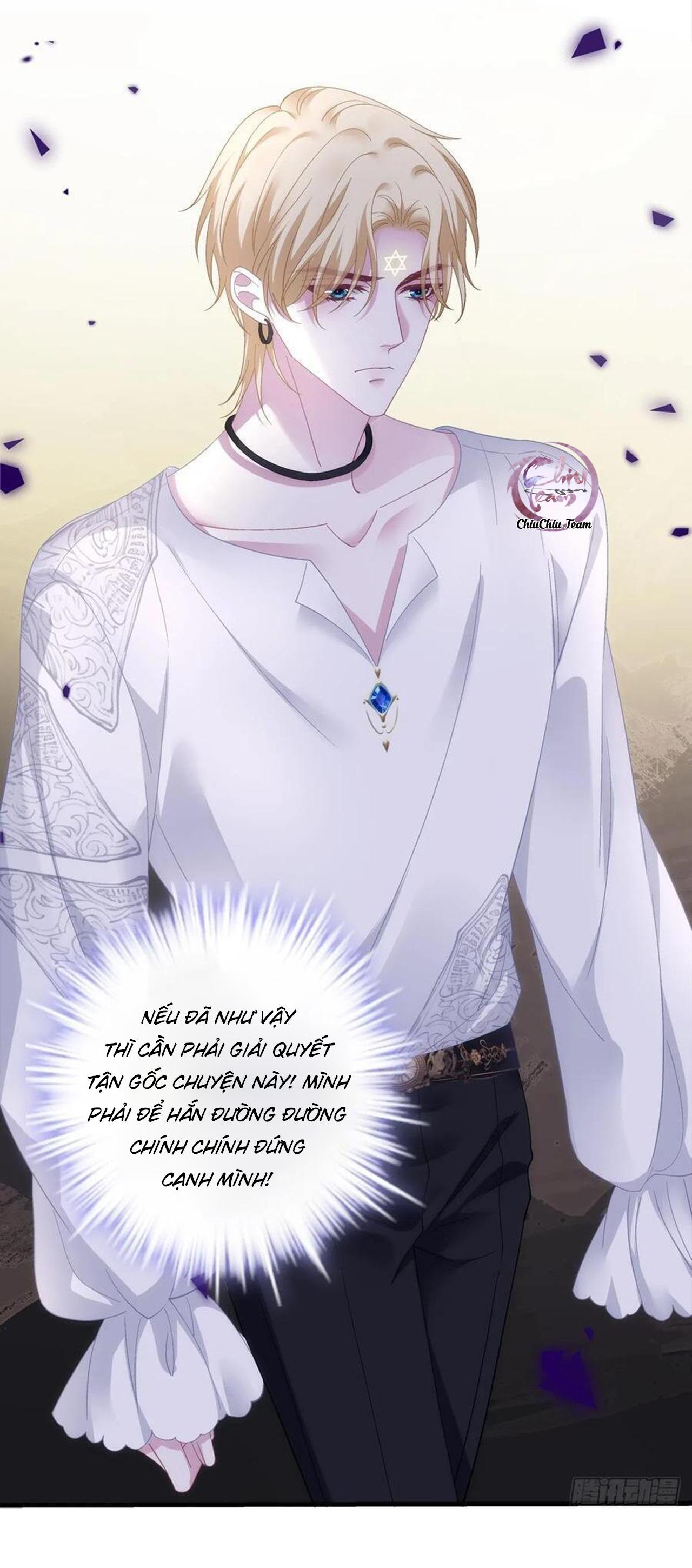 Đọc truyện Thánh Tâm không dễ chọc - Chapter 61