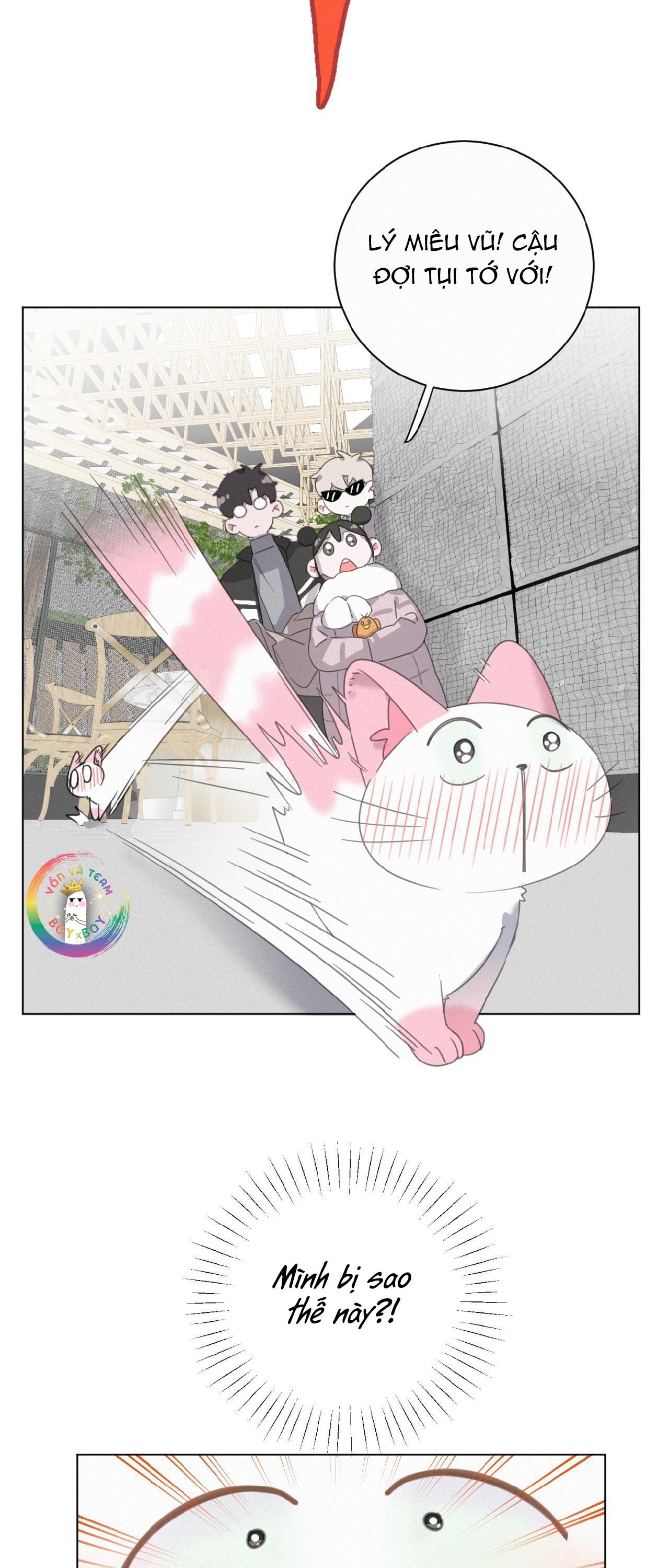 Đọc truyện Xã Hội Mồn Lèo - Chapter 54