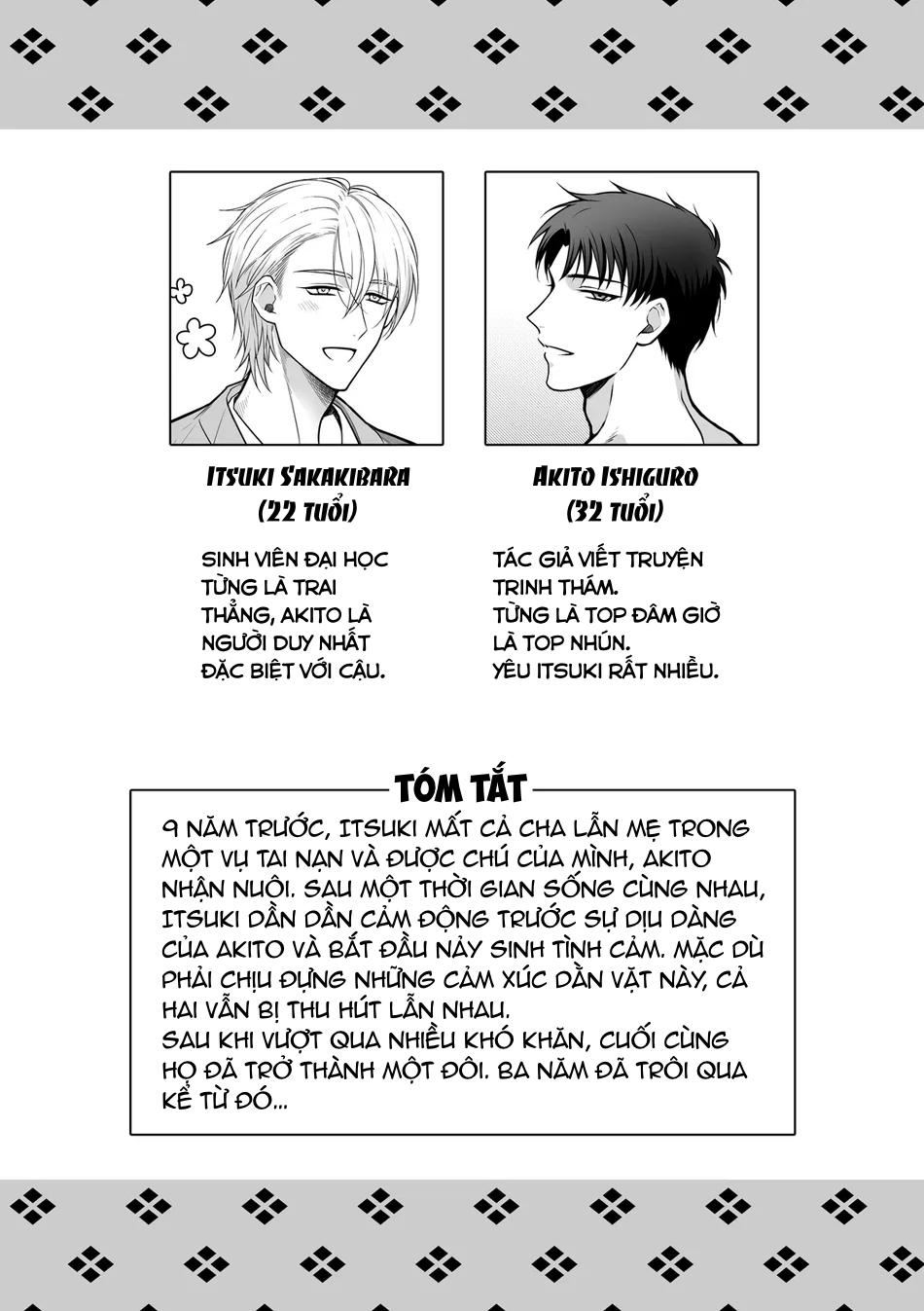 Đọc truyện Những Chàng trai gợi cảm (oneshot) - Chapter 123.1