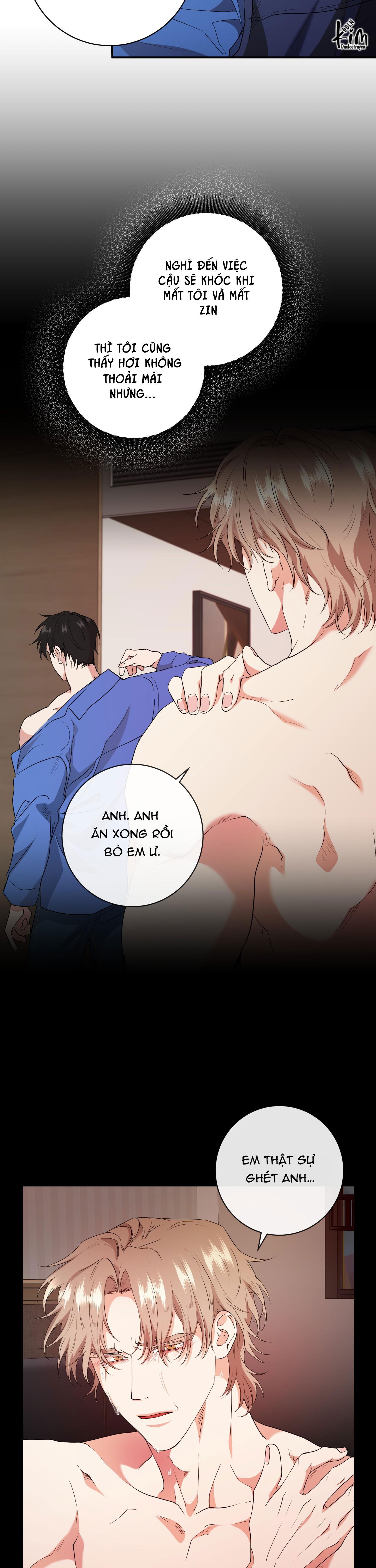 Đọc truyện BL NGẮN CHỊCH HỎNY - Chapter 37.2