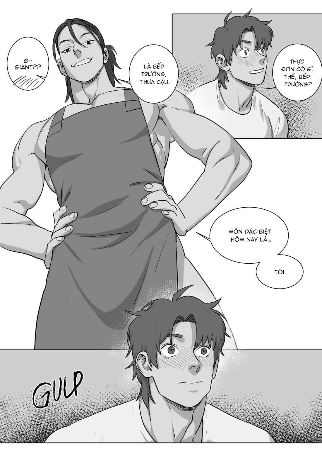 Đọc truyện TUYỂN TẬP CU 18CM - Chapter 47