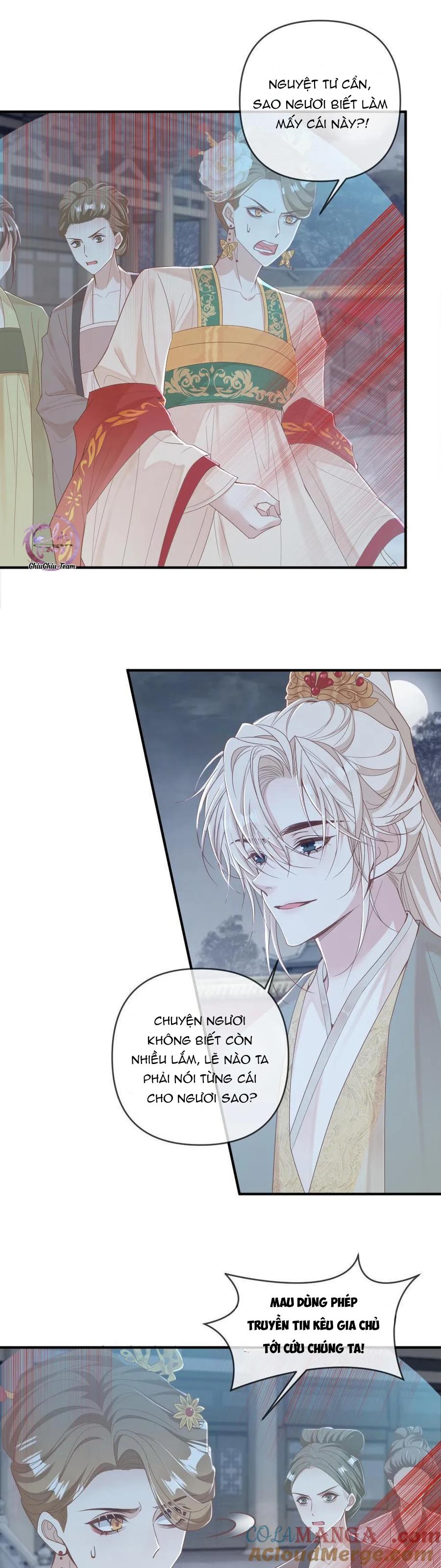 Đọc truyện Khát Vọng Ngọt Ngào - Chapter 229