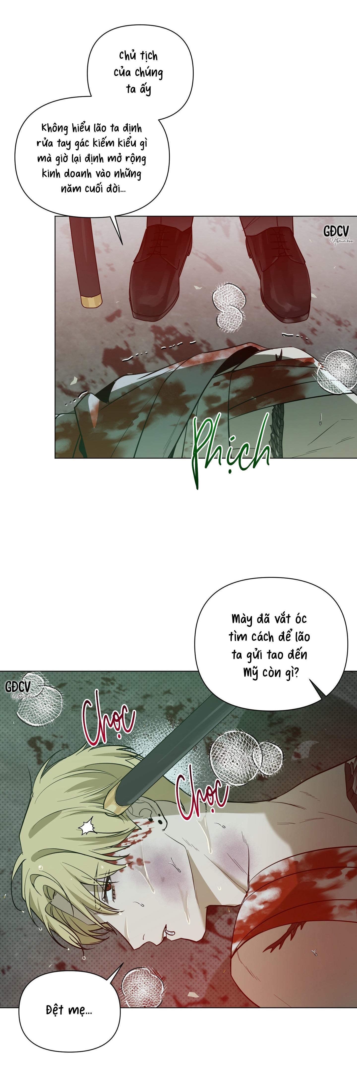 Đọc truyện BÌNH MINH CHIA CẮT BÓNG ĐÊM - Chapter 50