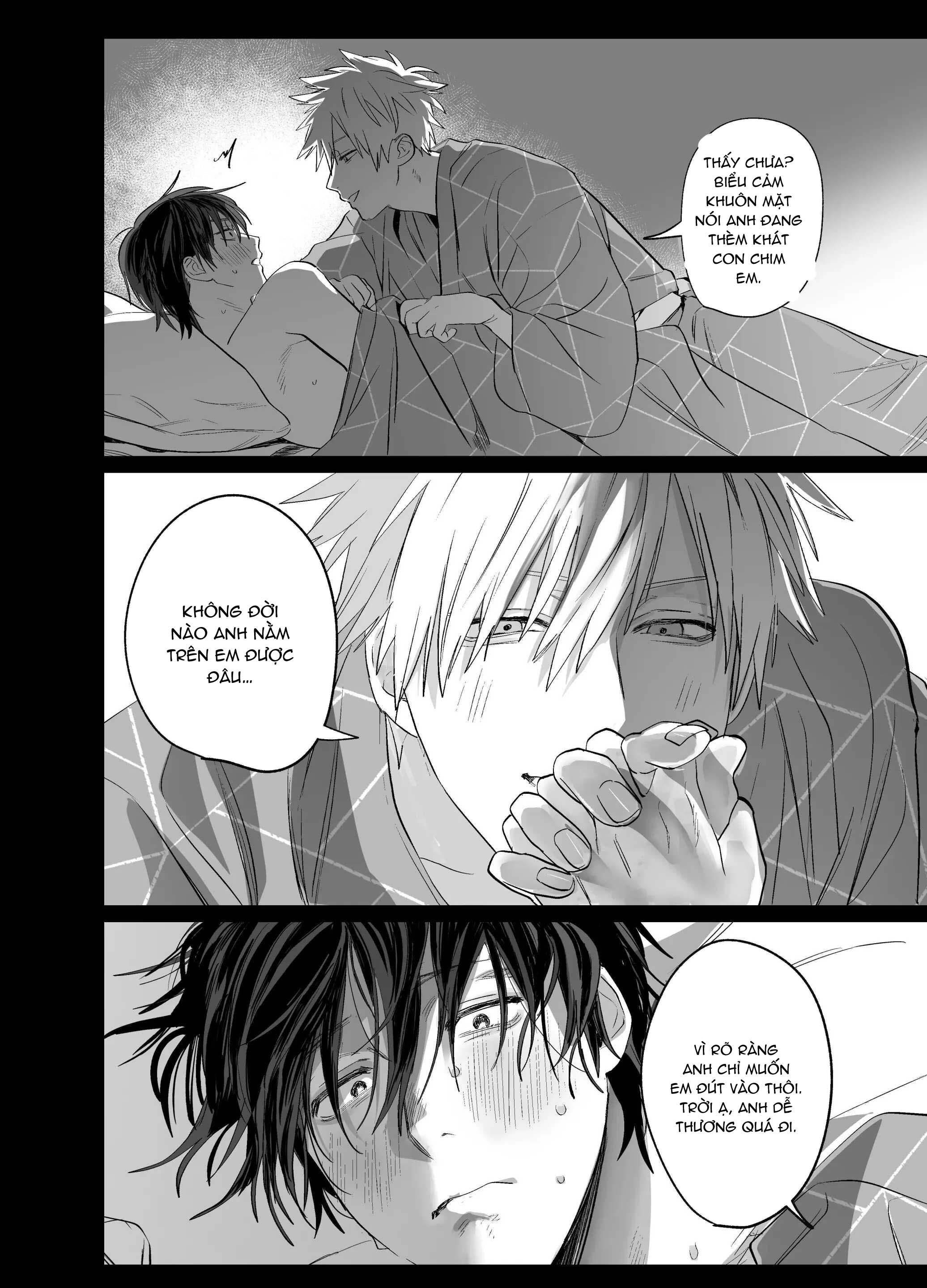 Đọc truyện Tuyển Tập Truyện Của Tác Giả Nocori - Chapter 10.2