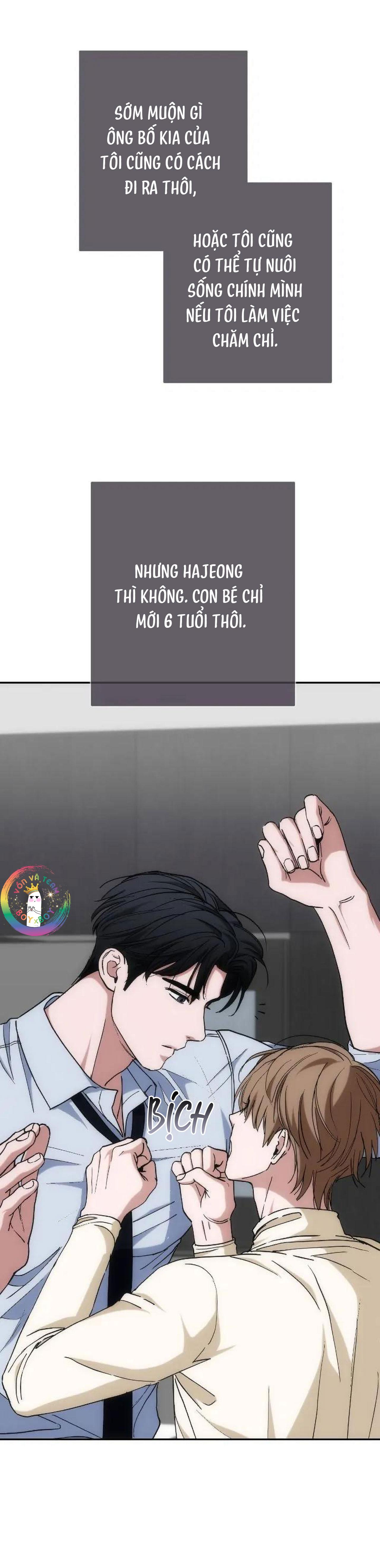 Đọc truyện Chìm Trong Rung Cảm - Chapter 22