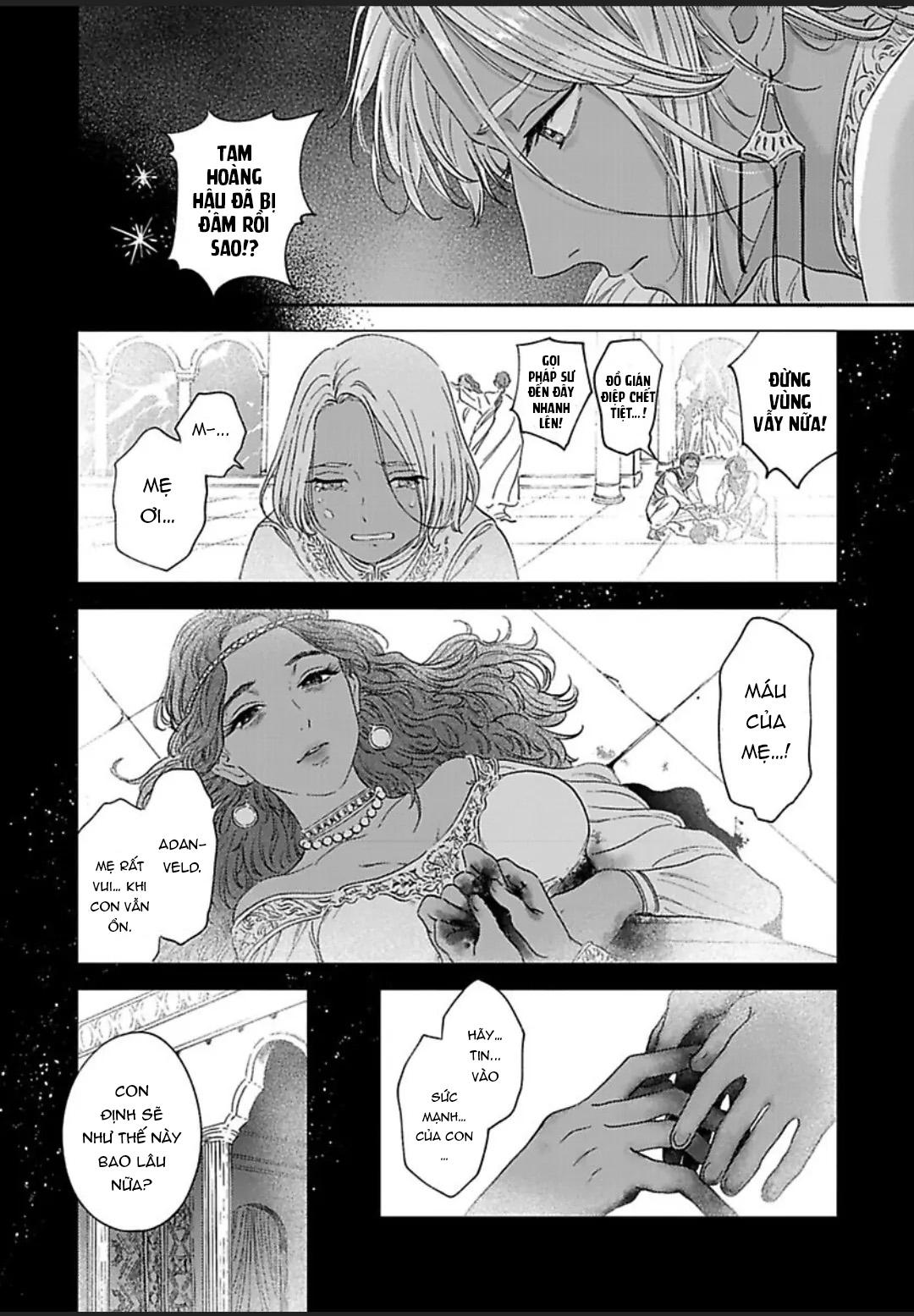 Đọc truyện Cậu sẽ là vợ tôi - Chapter 3