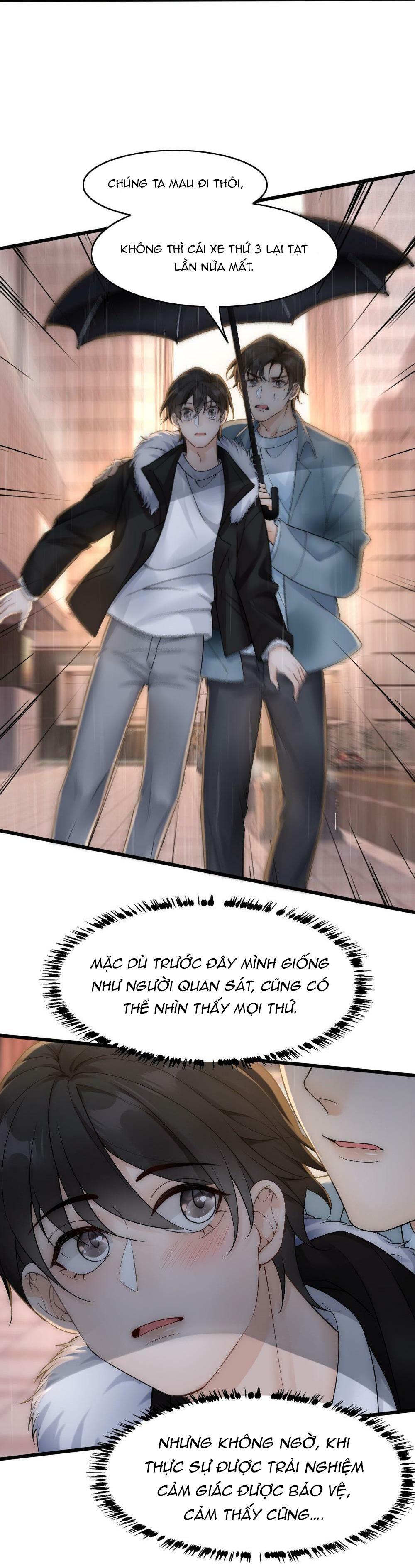 Đọc truyện Bảo bối ngoan, không thể cắn - Chapter 59