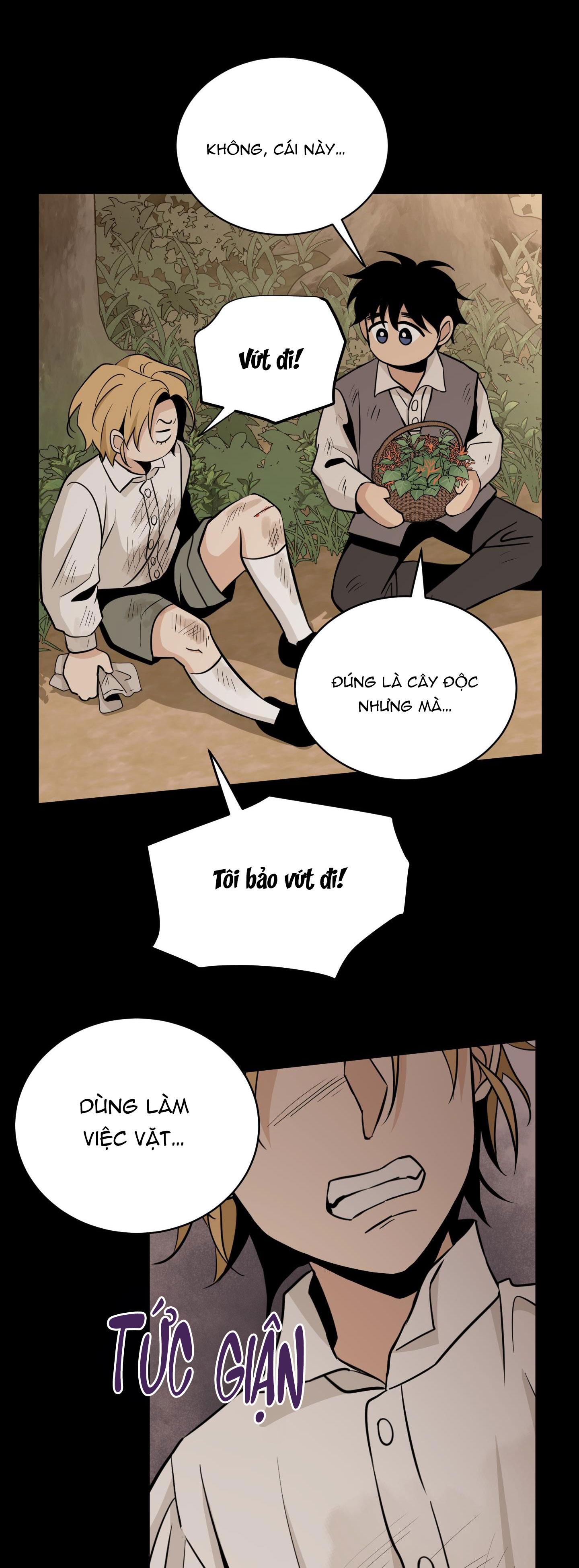 Đọc truyện LOÀI HOA KHÔNG TÊN - Chapter 2