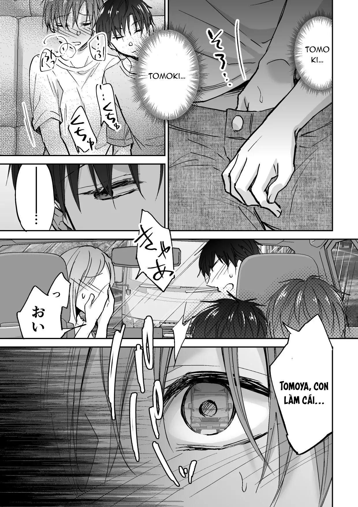 Đọc truyện Cưng mà nói - Chapter 90.1