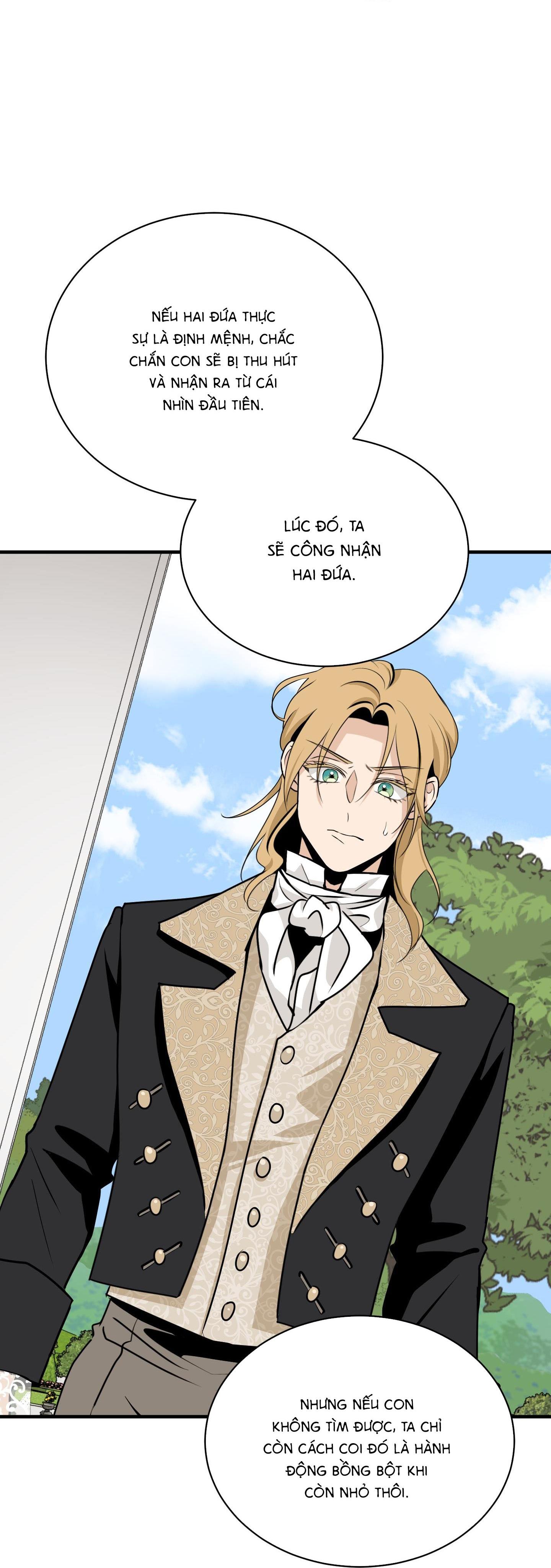 Đọc truyện  Hoa Vô Danh - Chapter 10