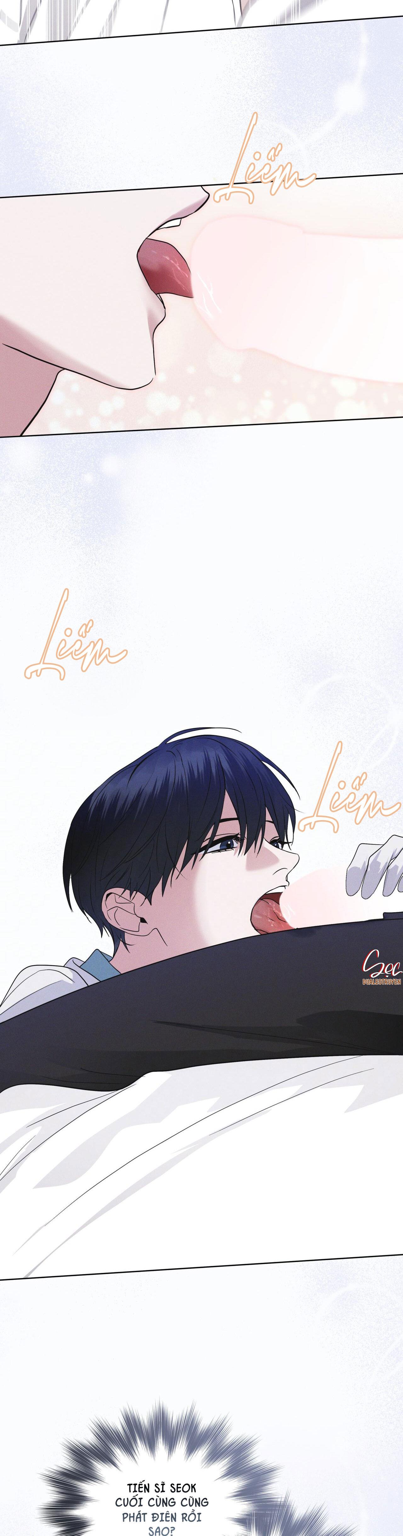 Đọc truyện THÀNH PHỐ CẦU VỒNG - Chapter 47