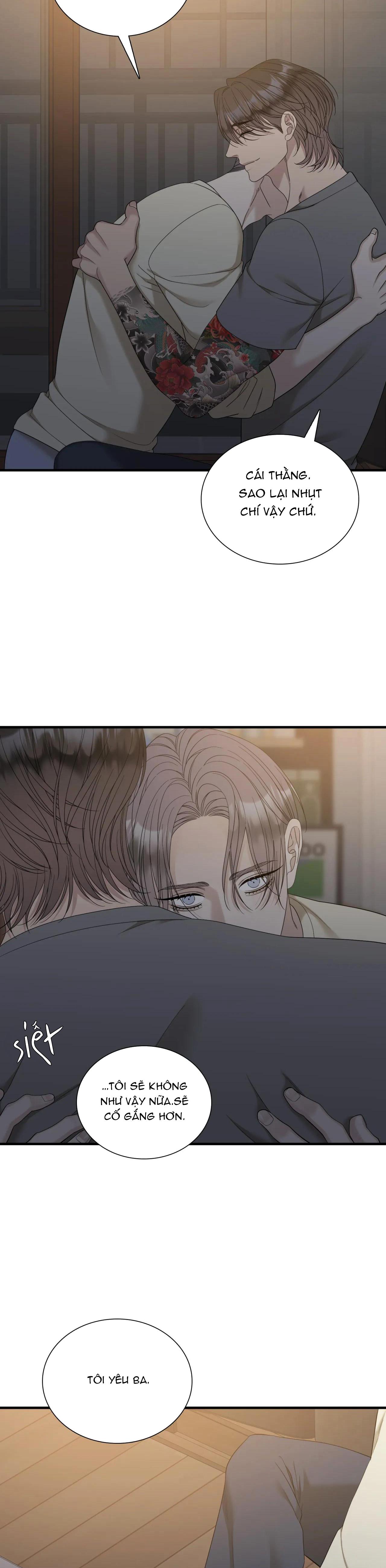 Đọc truyện TÊN RÁC RƯỞI - Chapter 62
