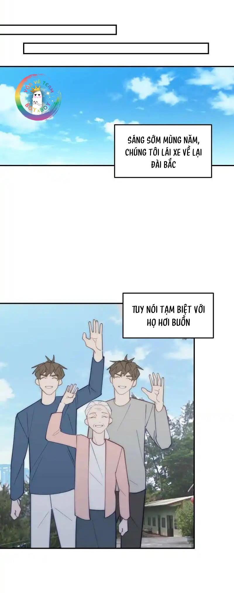 Đọc truyện (END) Đàn Anh Sói Ca Cùng Phòng Của Tôi - Chapter 80