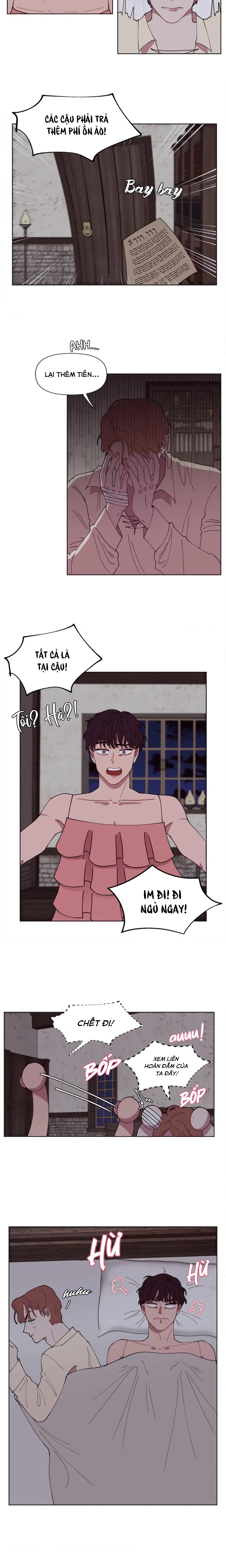 Đọc truyện Hãy trả lại nó! Dương vật giả của tôi! - Chapter 3