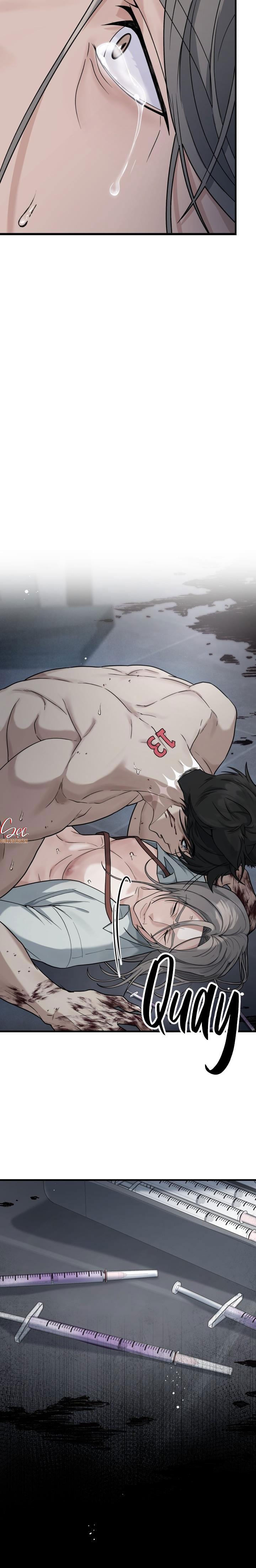 Đọc truyện LOVE AND HATRED - Chapter 1