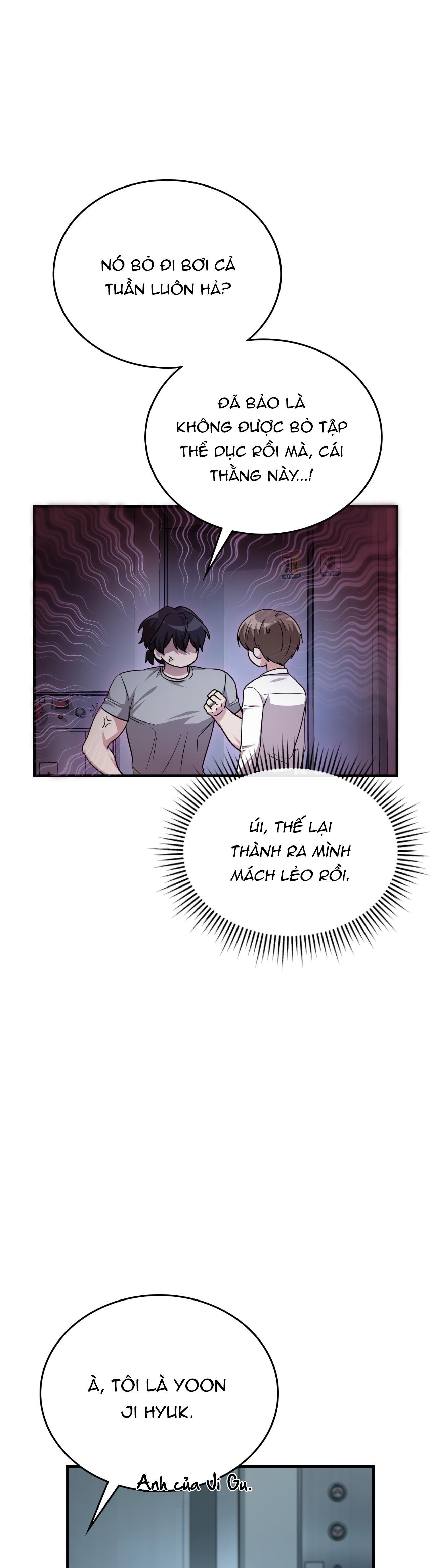 Đọc truyện Guild member - Chapter 33