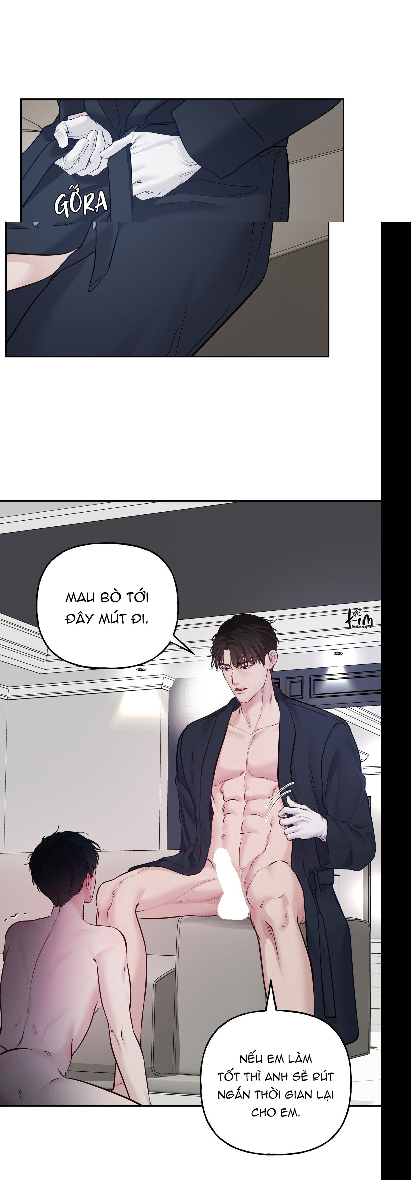 Đọc truyện CHỦ NHÂN CỦA THỨ BẢY - Chapter 40