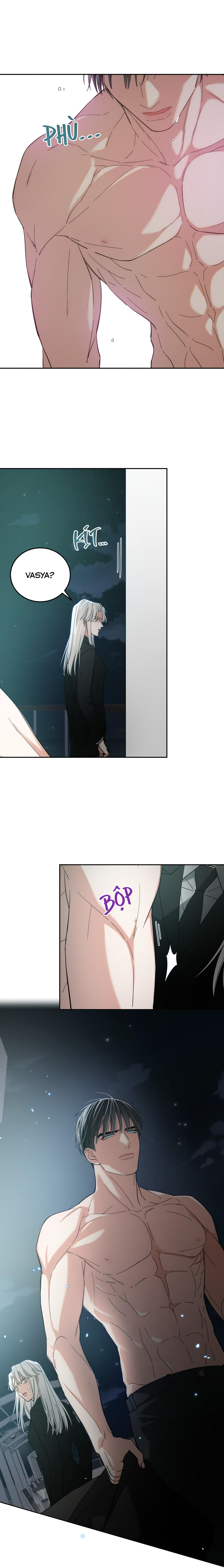 Đọc truyện PAY DAY - Chapter 21