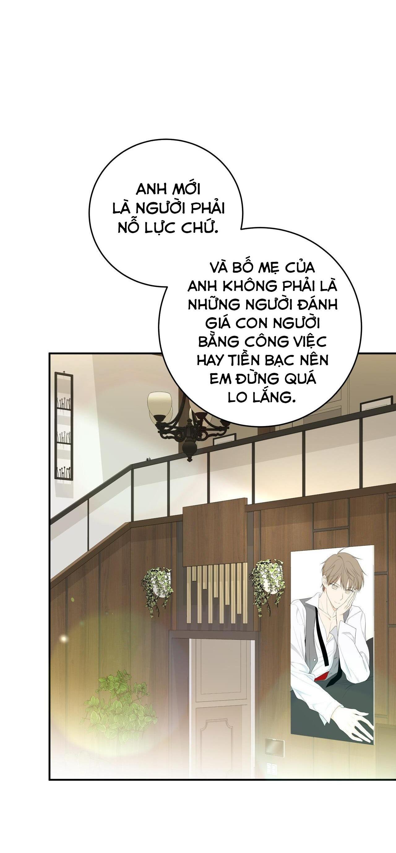 Đọc truyện VỊ NGỌT KHÔNG ĐƯỜNG (SWEET NOT SUGAR) - Chapter 58