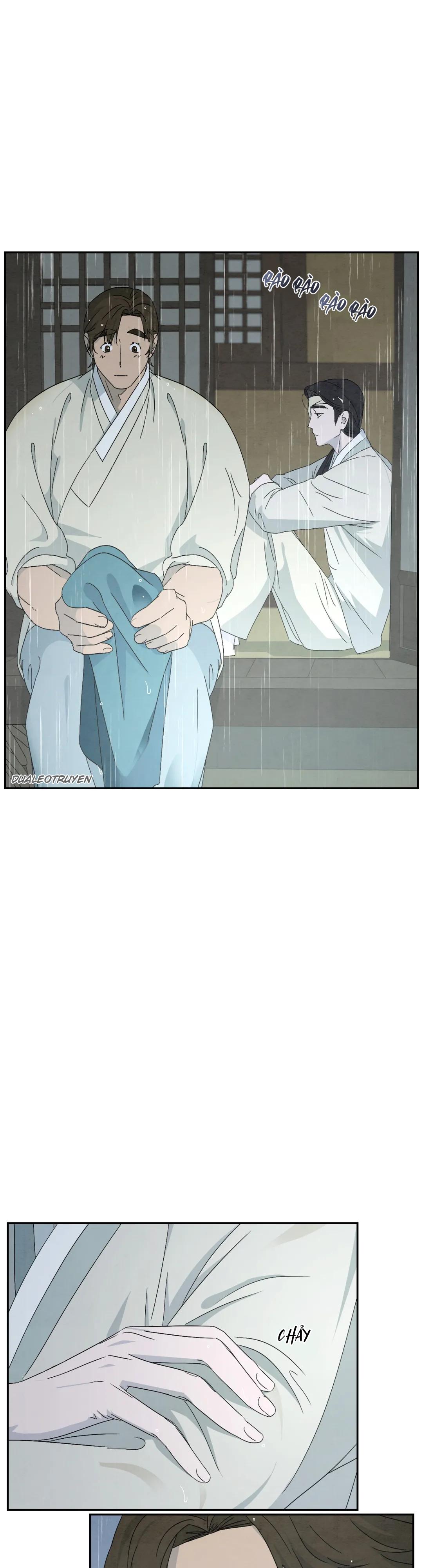 Đọc truyện [Hoàn] Dưới Đáy Biển Xanh - Chapter 16