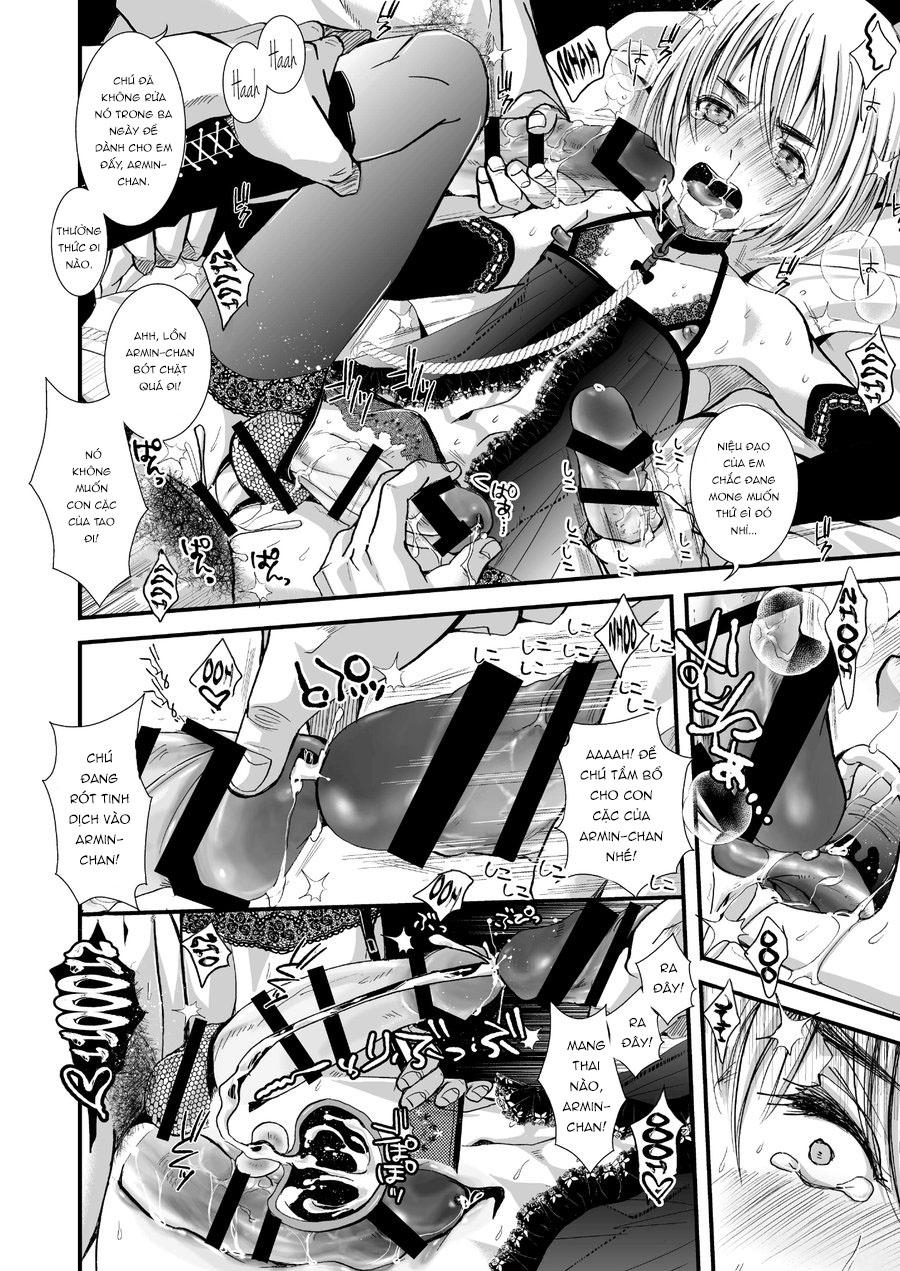 Đọc truyện TUYỂN TẬP BDSM CHỊT CHỌT - Chapter 202