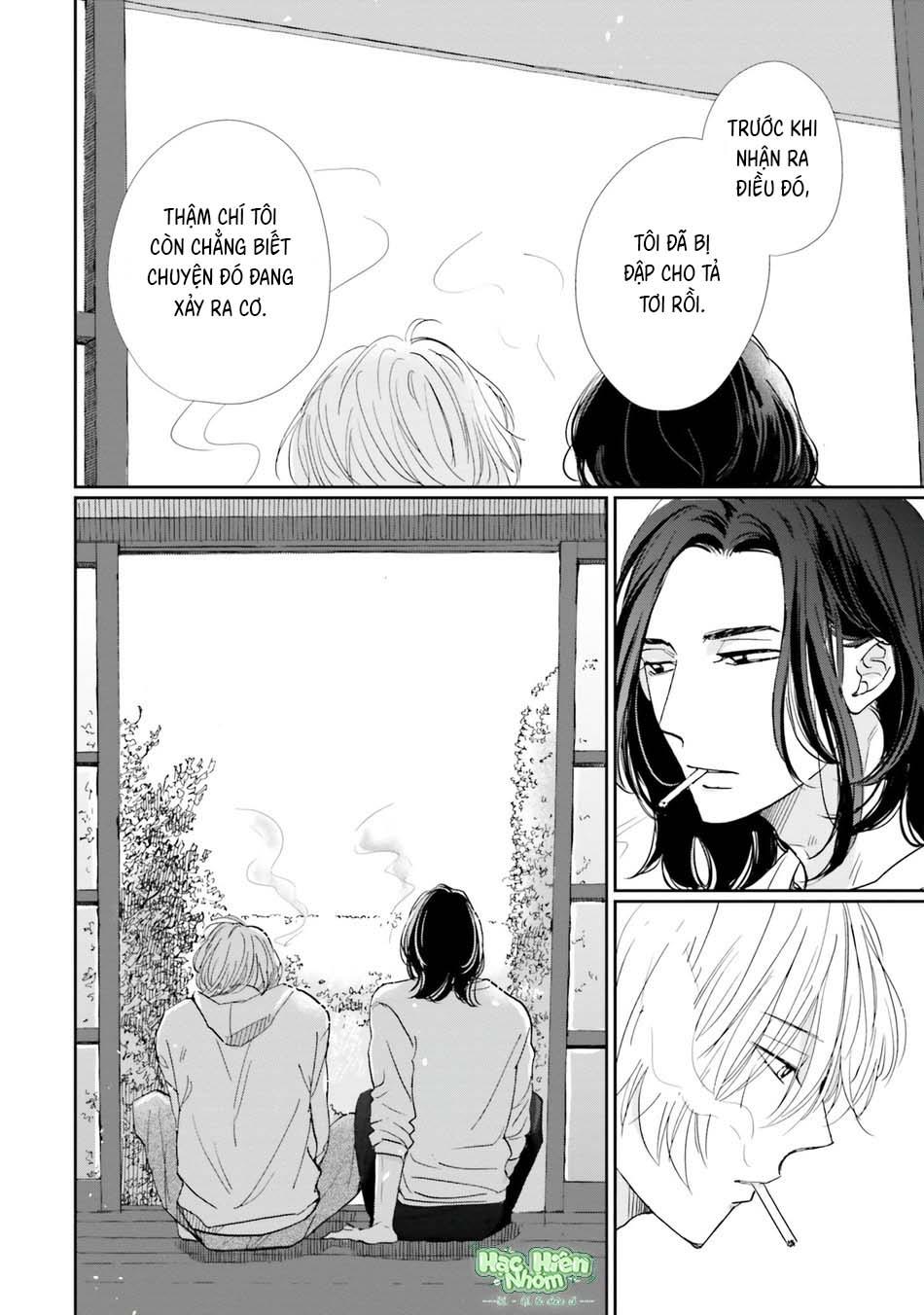 Đọc truyện Sương khói tỏa nhân gian - Chapter 3